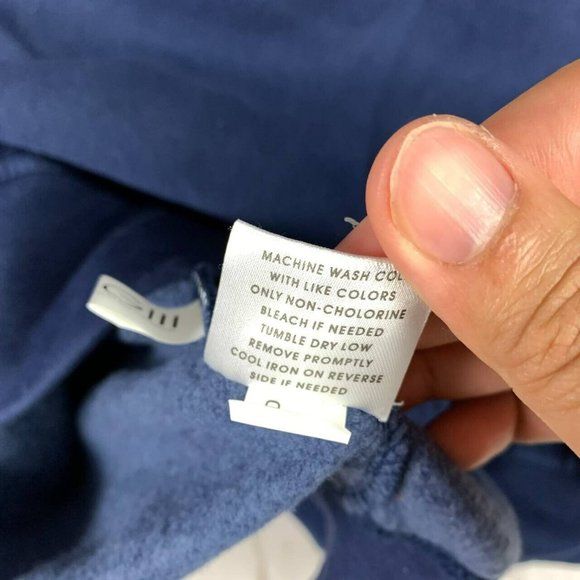 Seattle Seahawks NFL 2XL Blue Full Zip Hoodie New Adult‎ - Picture 9 of 12